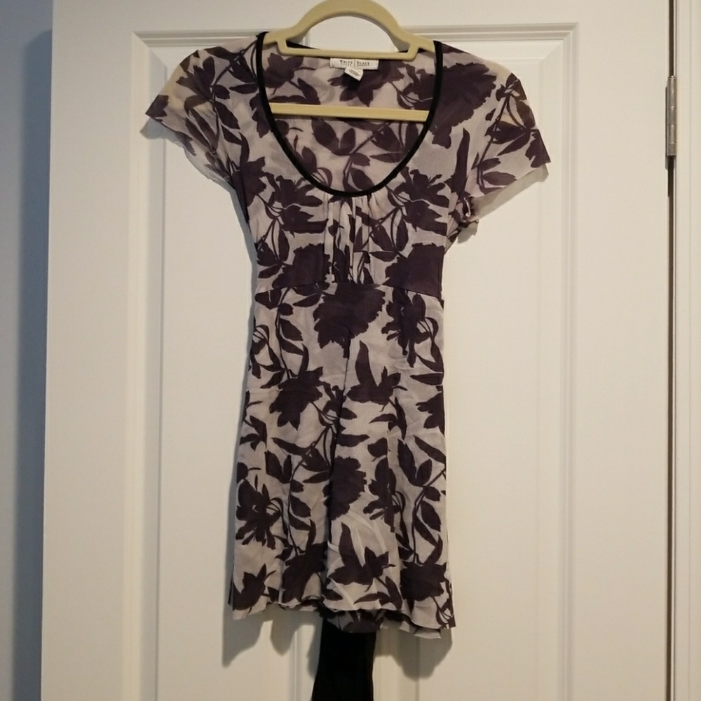 White House Black Market top